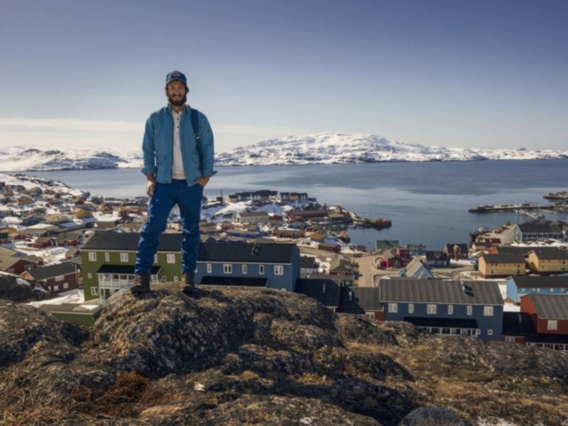 Gegen den Mainstream: Fjällräven feiert Greenland Kollektion