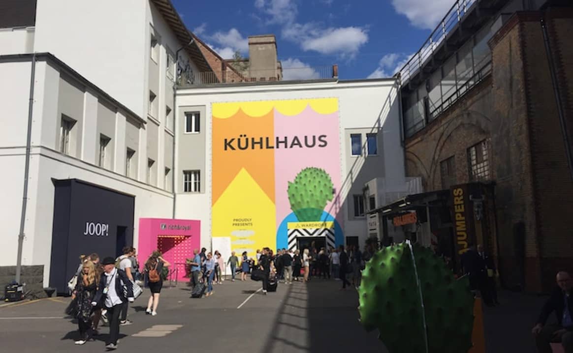 Berlijn: Zomers Premium houdt de blik op de toekomst gericht