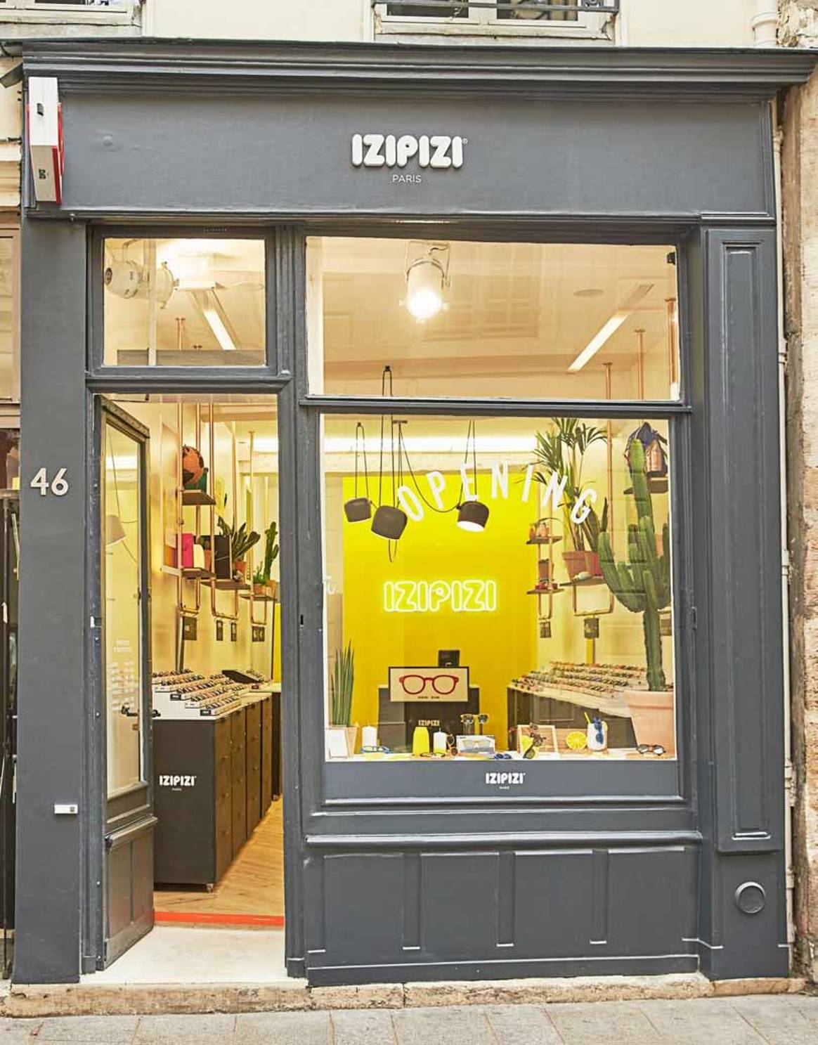 Izipizi ouvre son premier flagship à Paris