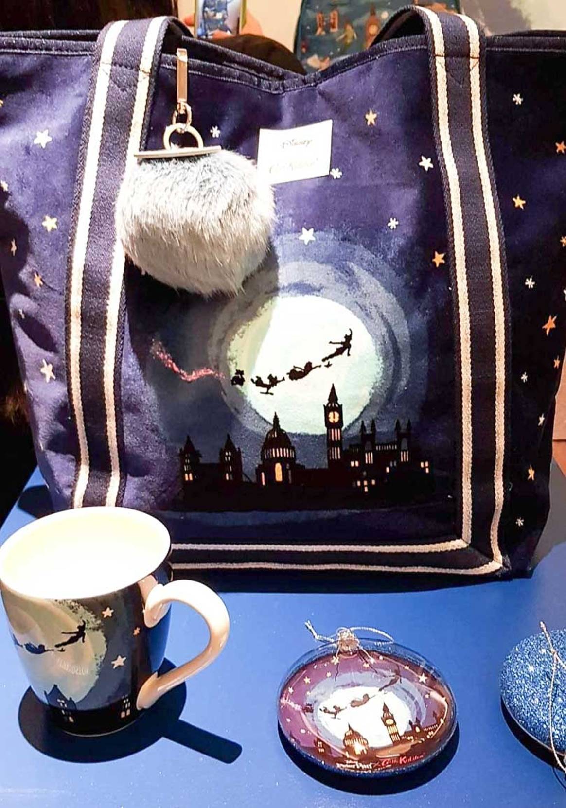 First Look: Disney x Cath Kidston - Peter Pan collection