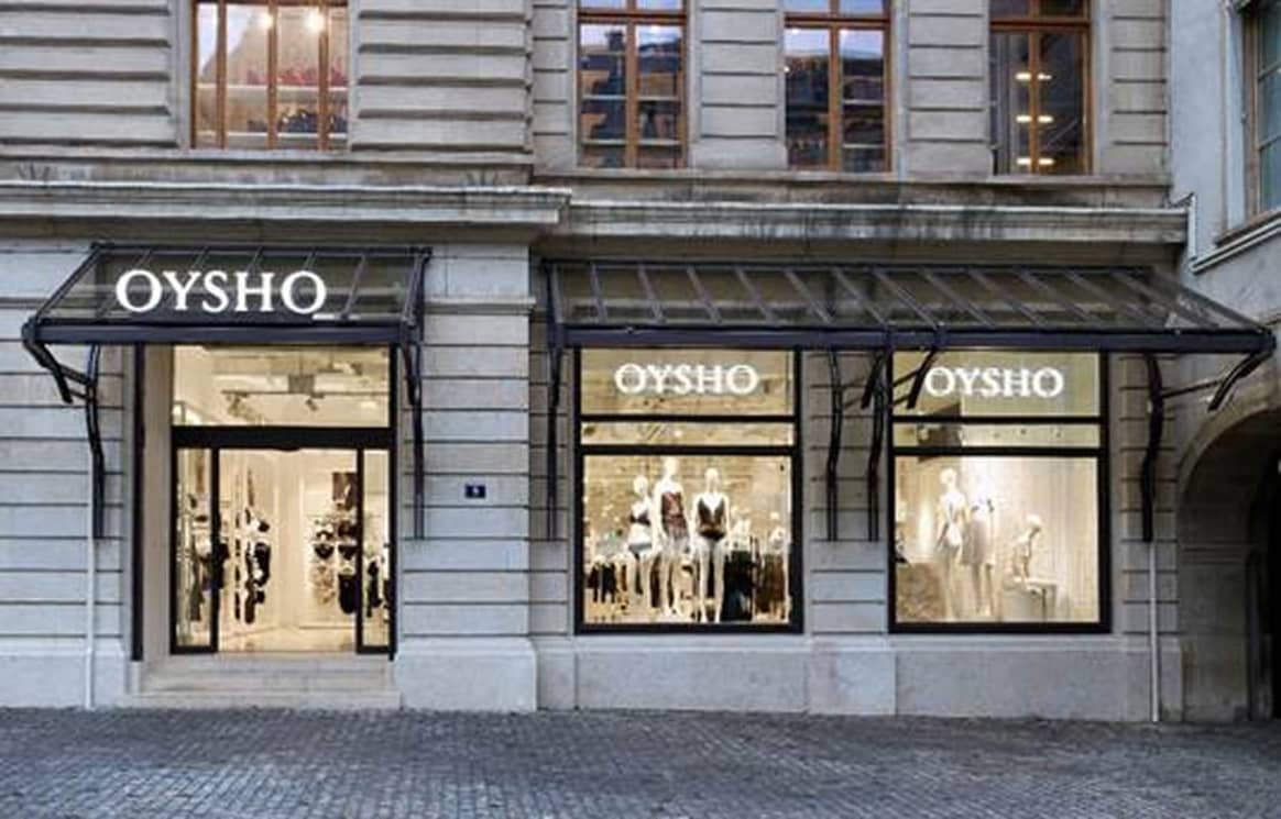 Inditex nourrit des ambitions mondiales pour Oysho