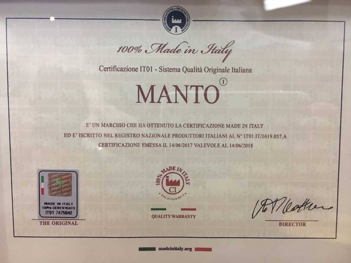 The Little “Made in Italy” Label That Could