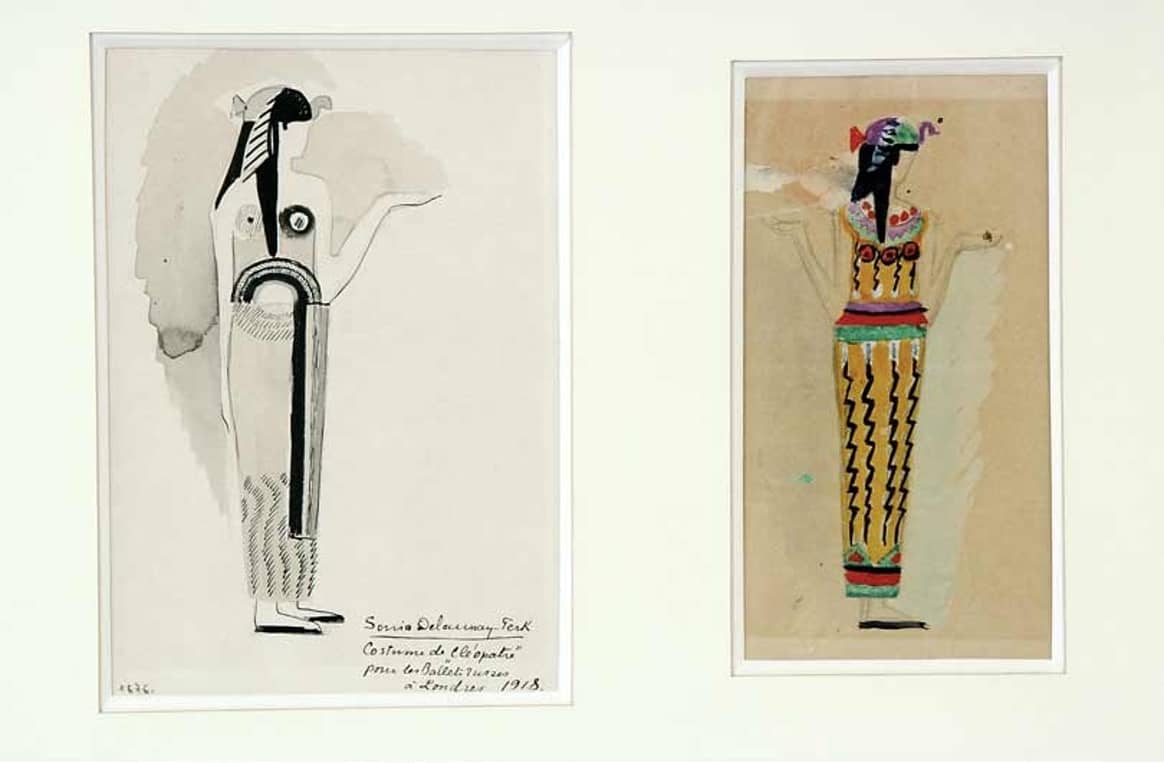 Sonia Delaunay, la diseñadora olvidada
