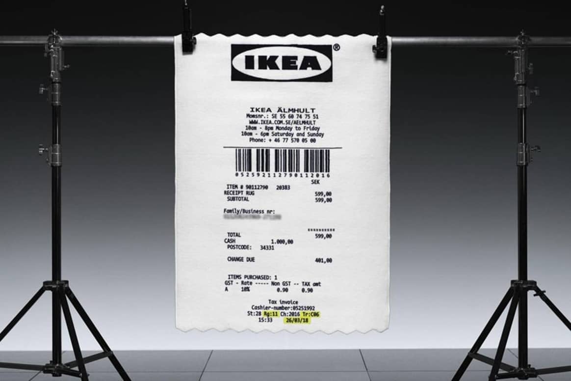 Ikea готовит ряд модных коллабораций