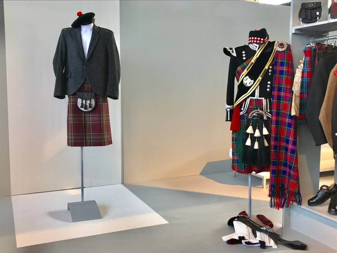 Skirts in menswear? Amsterdam trade fair makes a case in support