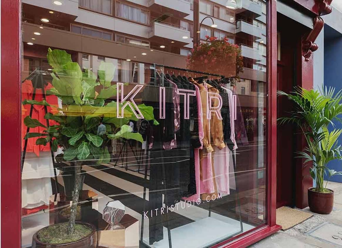 Kitri opens debut London pop-up store