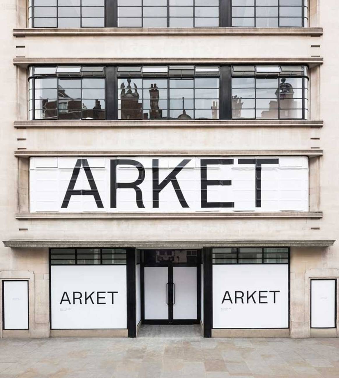 H&M bestätigt Termin für erste Arket-Eröffnung