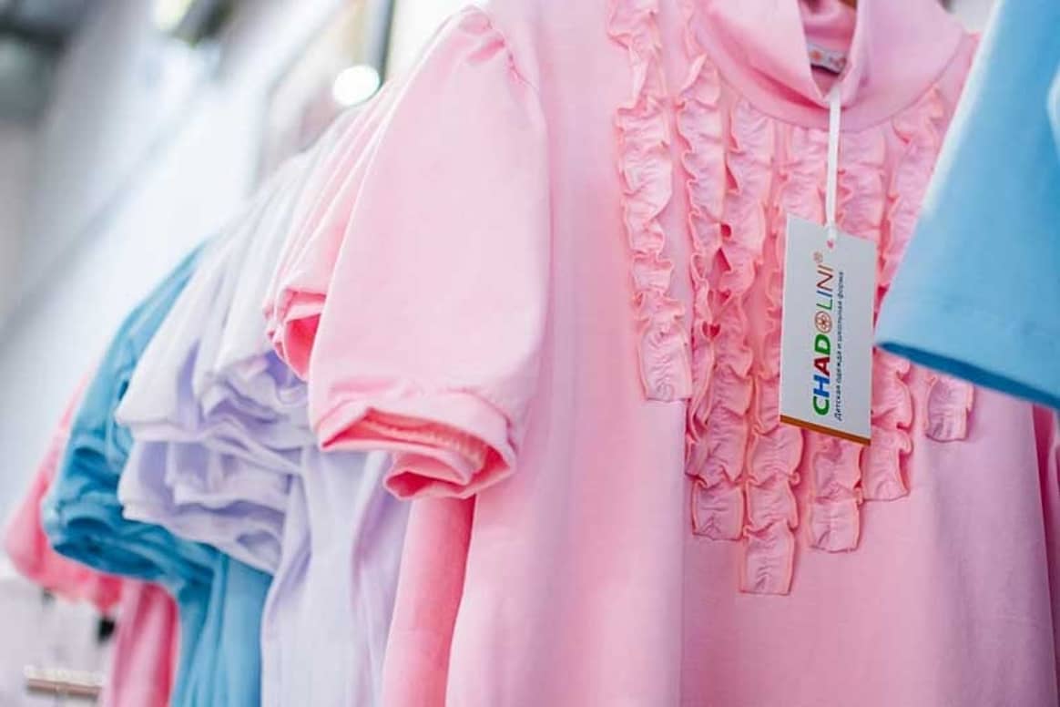Российский производитель детской одежды Chadolini запустил первый розничный магазин