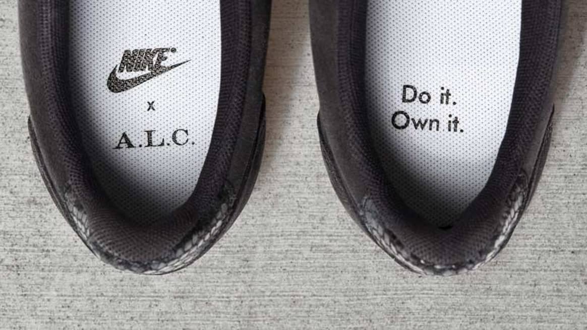 Nike Cortez by A.L.C