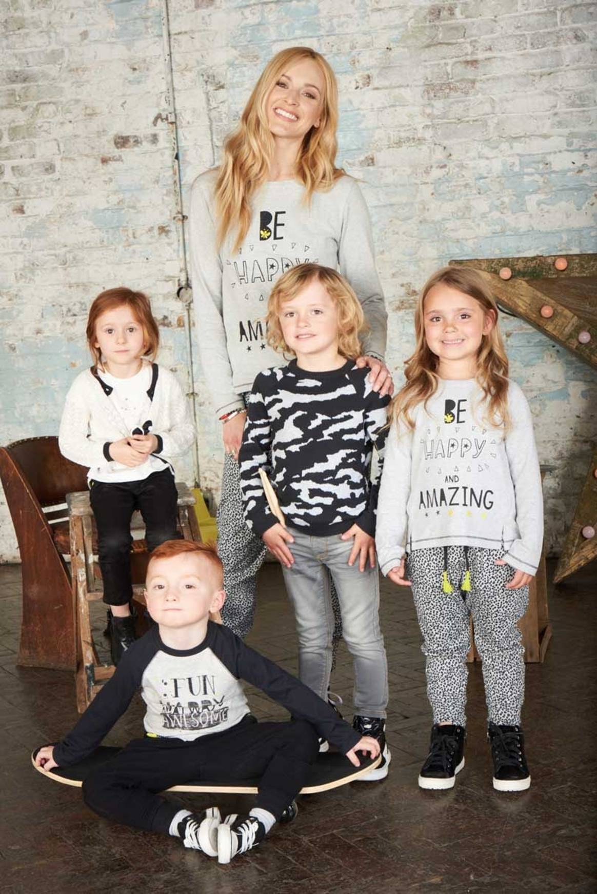 Fearne Cotton launches new kids line for Boots