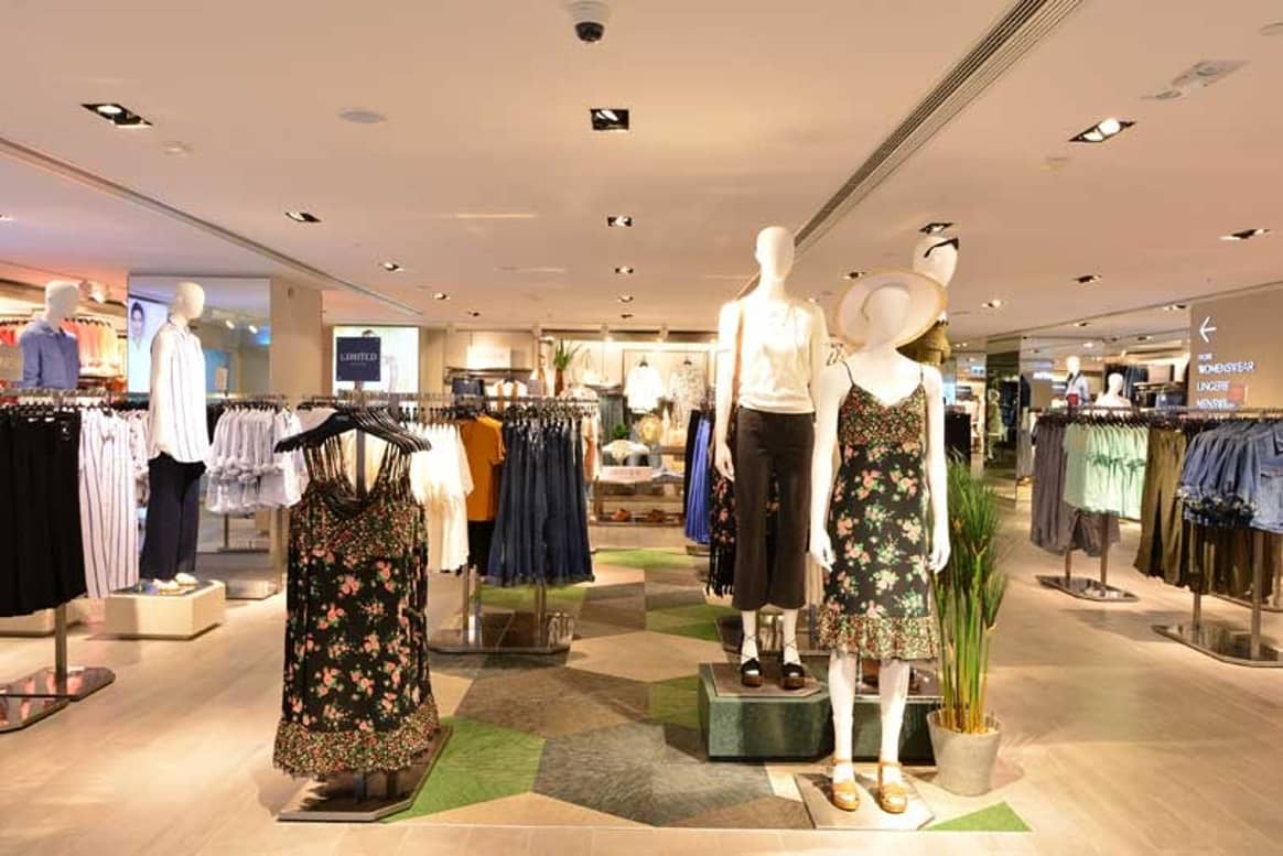 M&S begins talks to franchise stores in Hong Kong and Macau