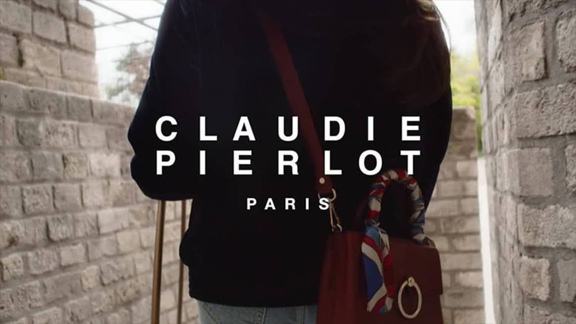 Claudie Pierlot renforce son identité parisienne