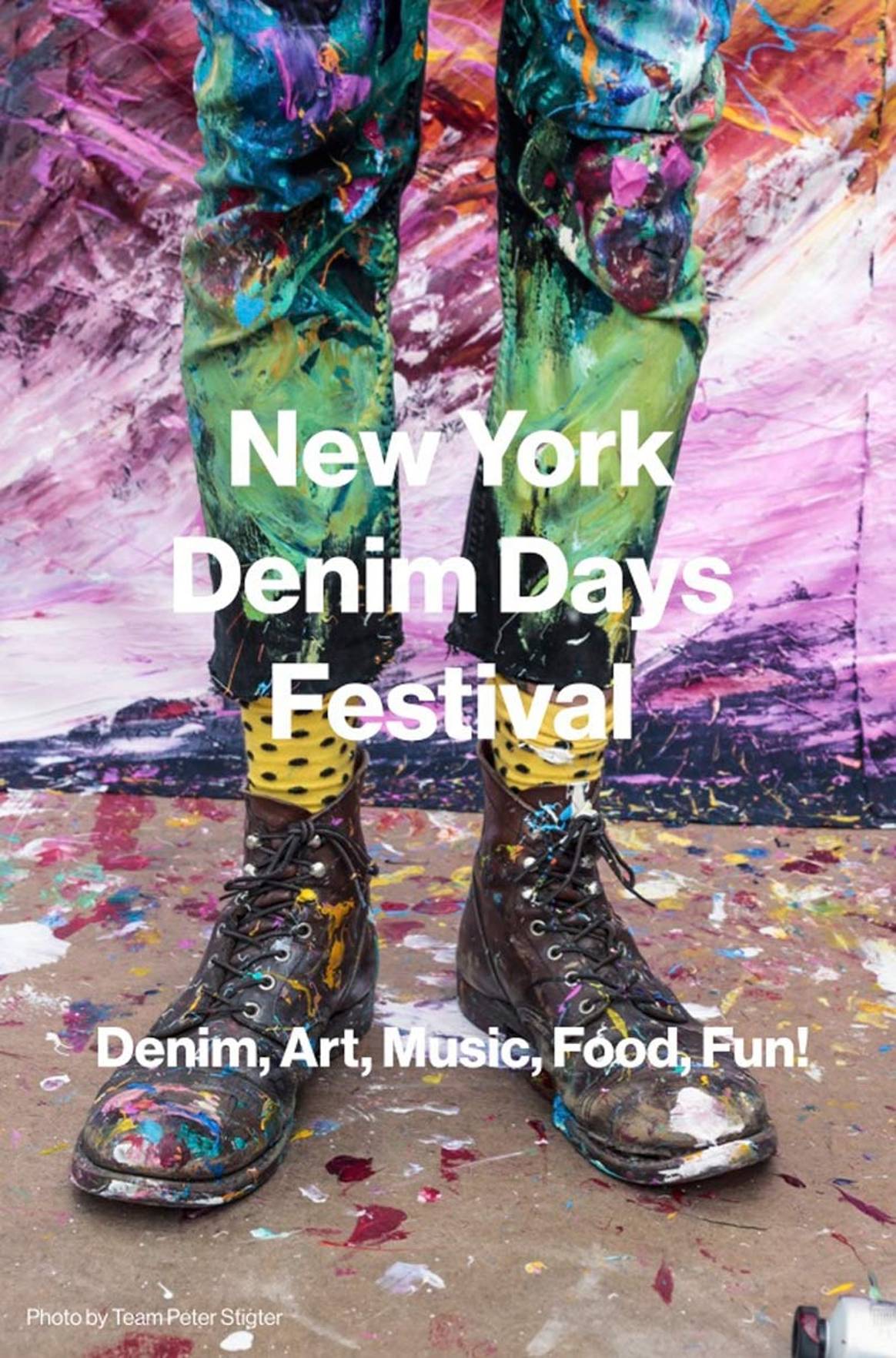 NY Denim Days Brand Roster Expands, Adds Denim Bigwigs To List Of Participants