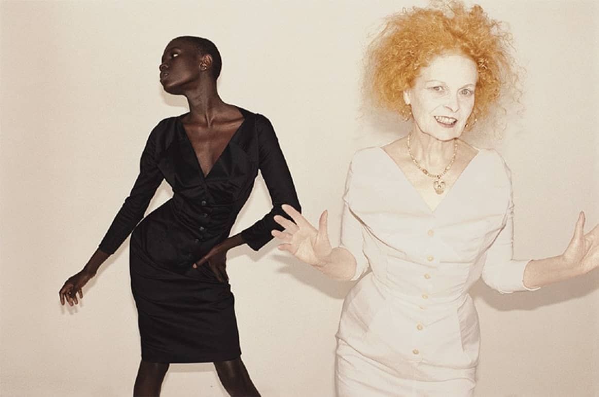 En image : Exposition Vivienne Westwood x Juergen Teller
