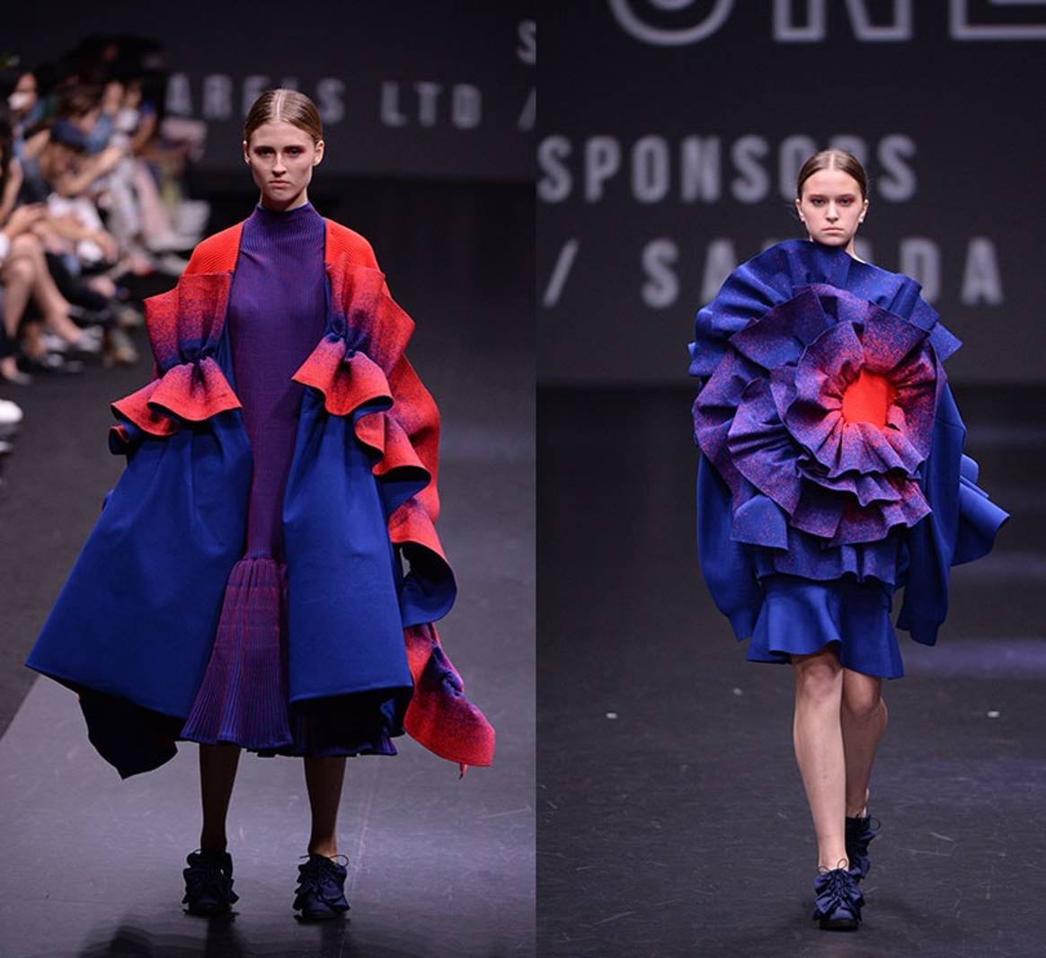 Hong Kong Young Fashion Designers' Contest winners announced