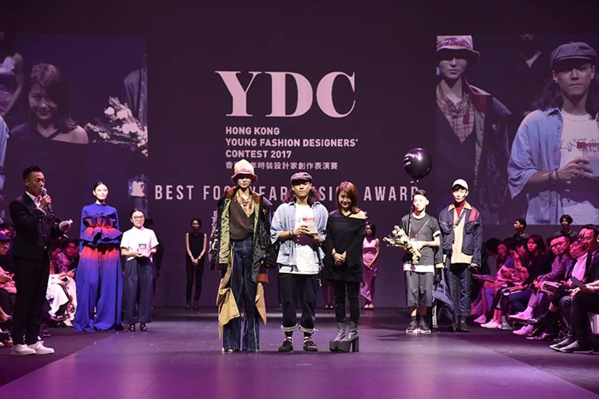 Hong Kong Young Fashion Designers' Contest winners announced