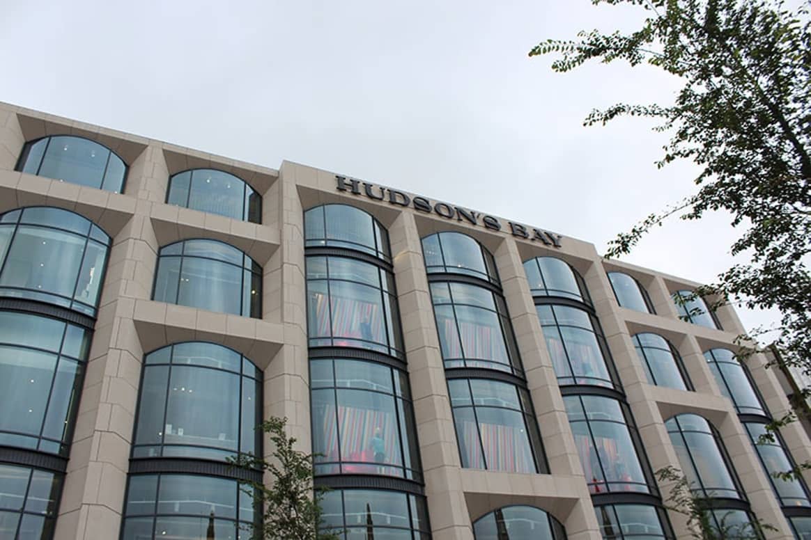 In beeld: Binnenkijken bij warenhuis Hudson's Bay Amsterdam