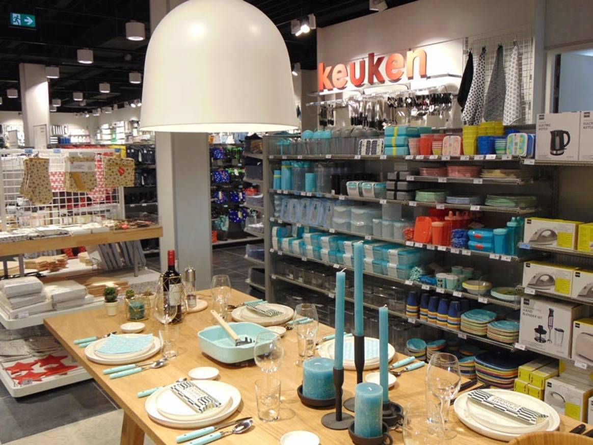 Hema opent eerste grote winkel volgens internationaal concept in Tilburg