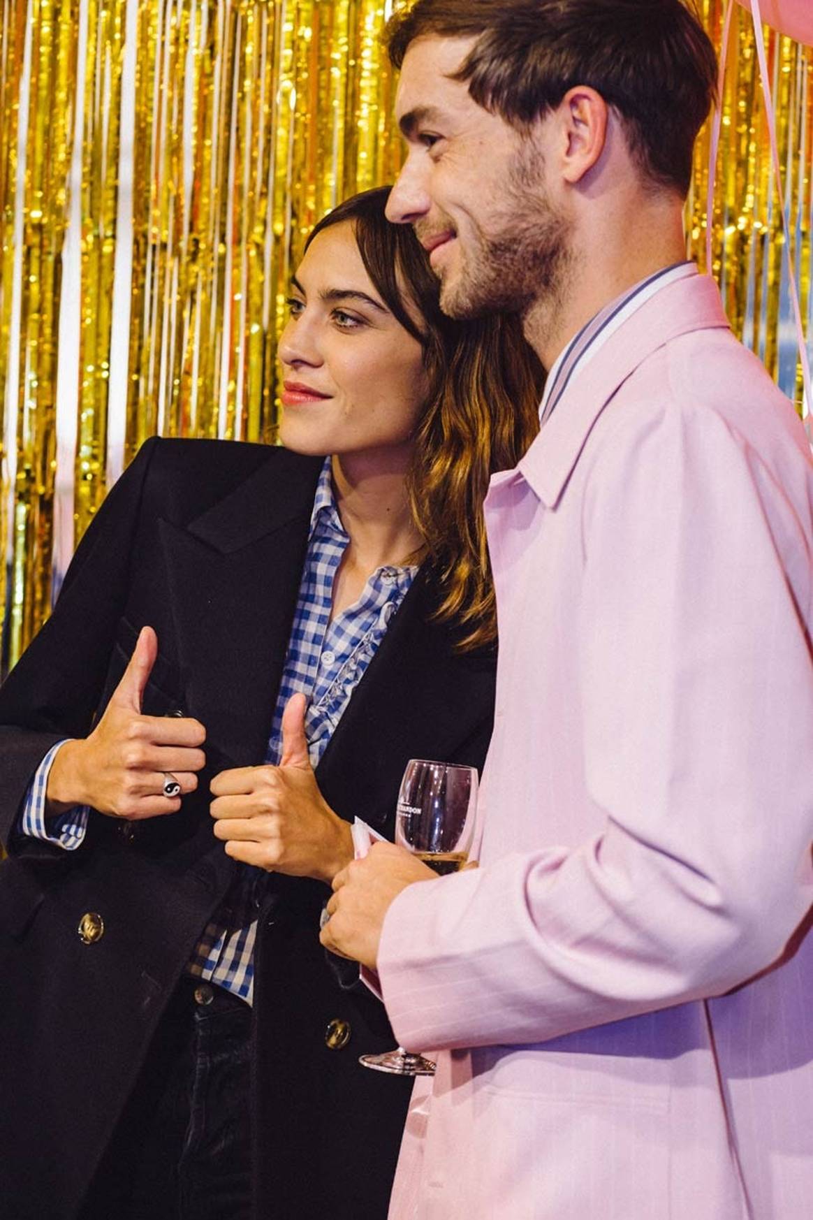 Alexa Chung on launching her label: ‘Shit got real pretty quickly’