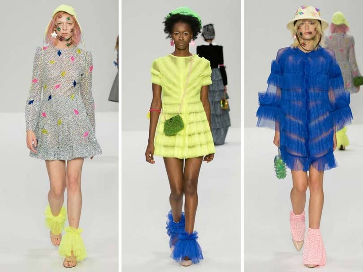 LFW: Fashion Scout ‘Ones To Watch’ SS18