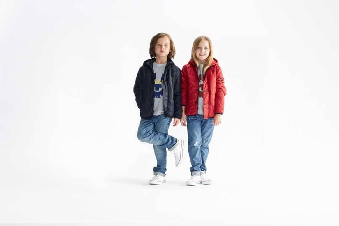 In Pictures: Belstaff launches unisex childrenwear