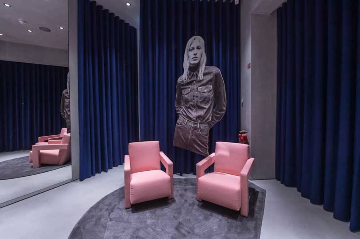 Calvin Klein eröffnet neues Store-Konzept in Düsseldorf und Shanghai