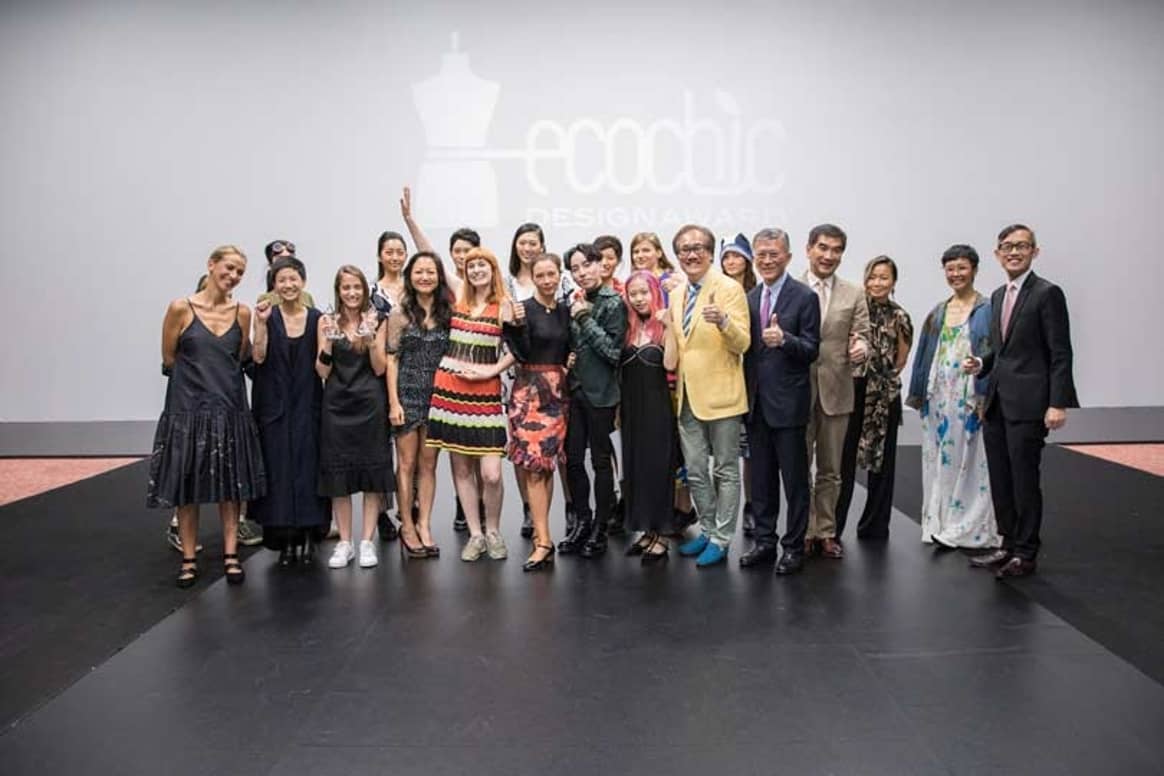 EcoChic Design Award 2017 crowns Kate Morris as the winner