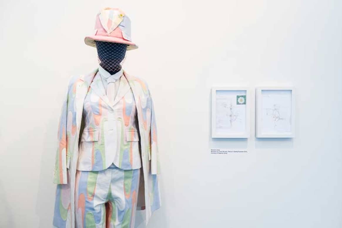 In Pictures: Fashion Together exhibition