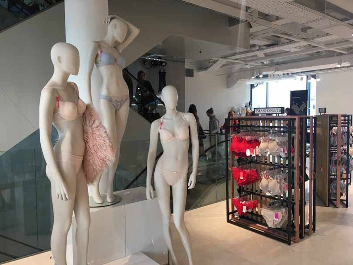 In Bildern: Erste Eindrücke vom Hudson's Bay Store in Amsterdam