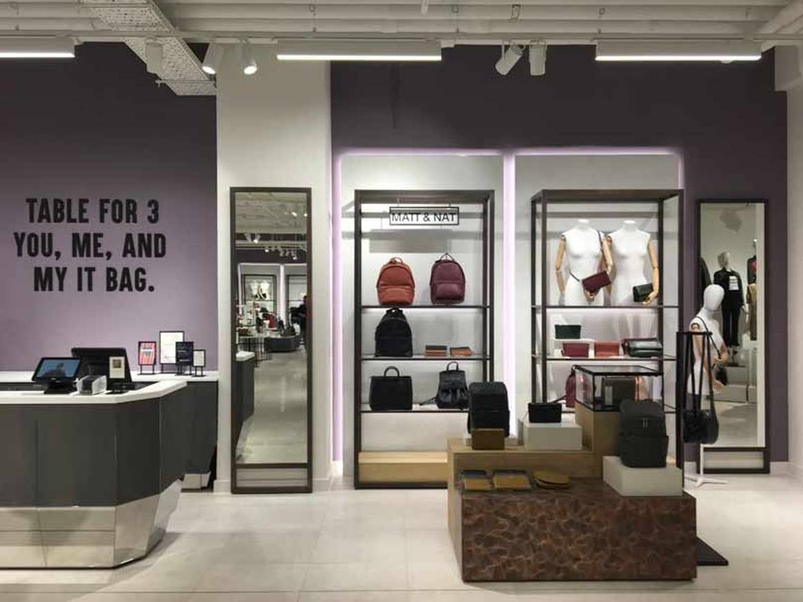 First Look: Hudson's Bay first department store outside of Canada