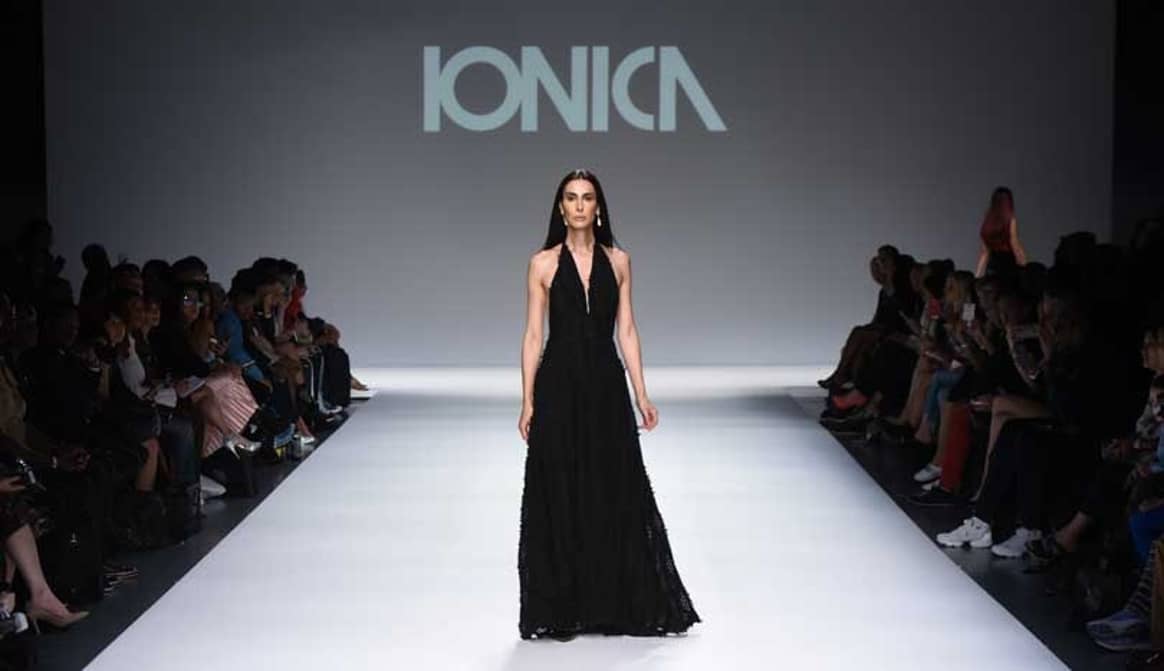 Ionica shows off 'French Riviera' inspired collection in NY