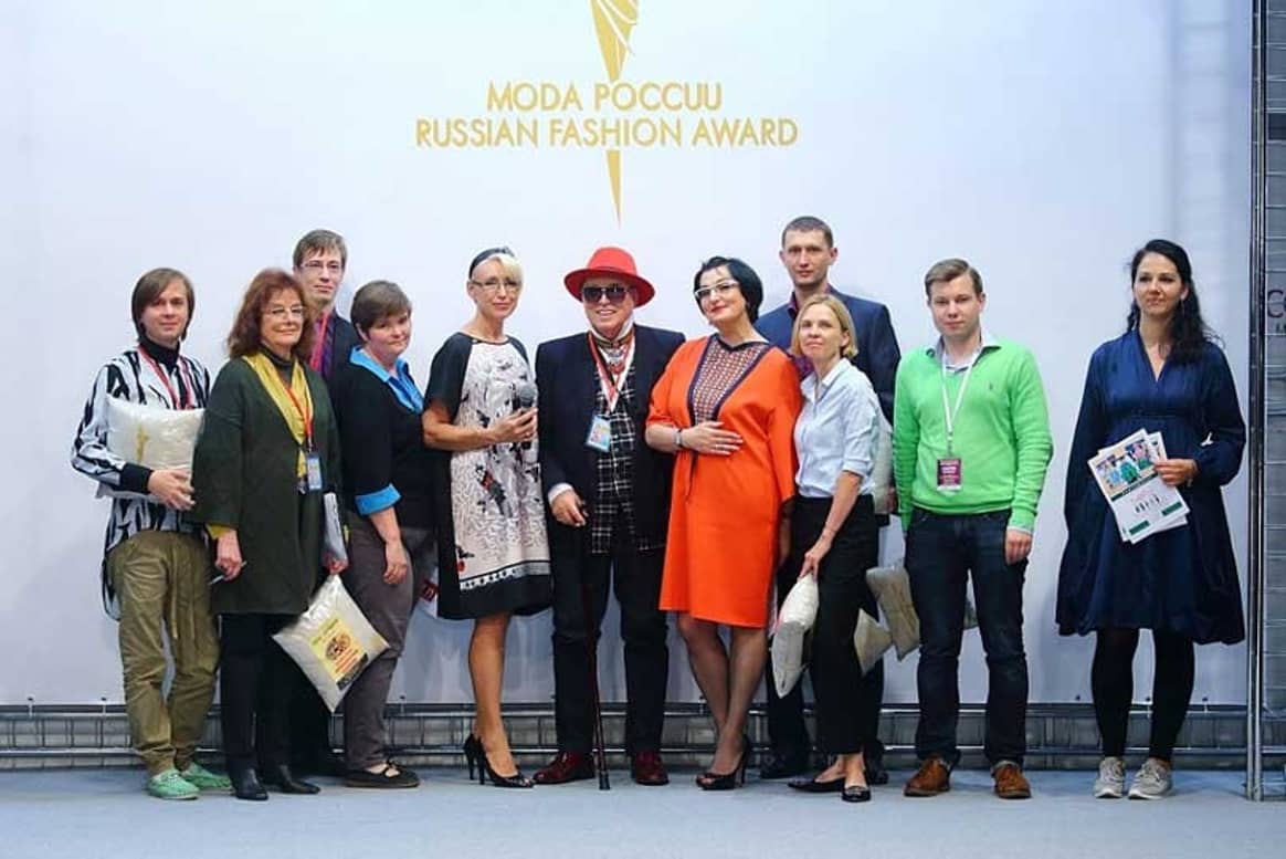 XI сезонов конкурса "Мода России" – 57 обладателей премии Russian Fashion Award