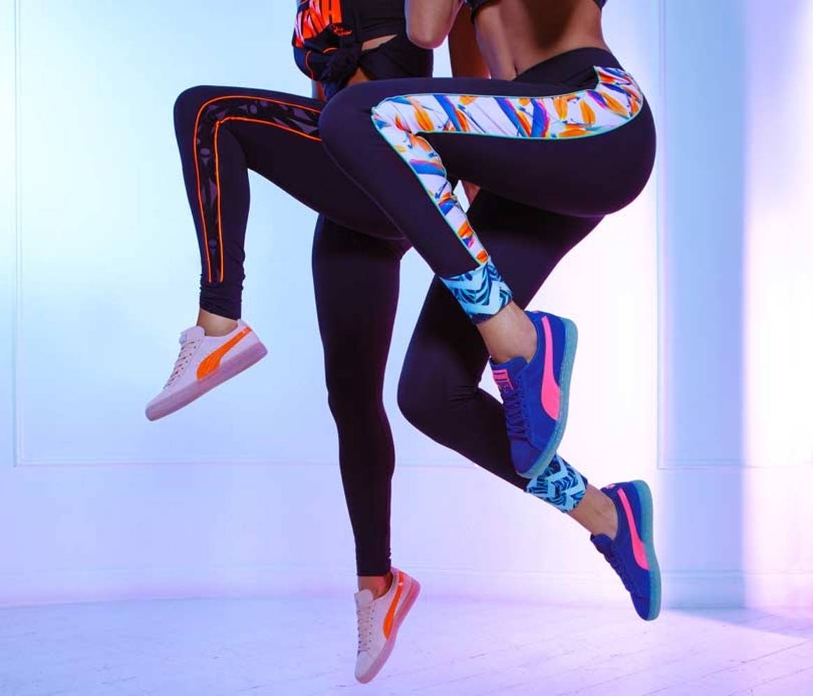 In Pictures: Puma x Sophia Webster