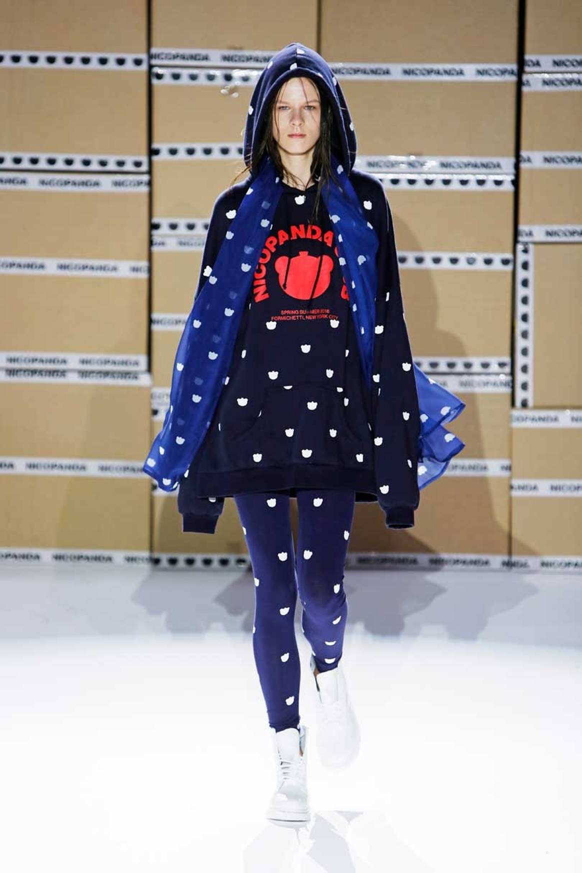 In Pictures: Nicodpanda for Amazon debuts at LFW