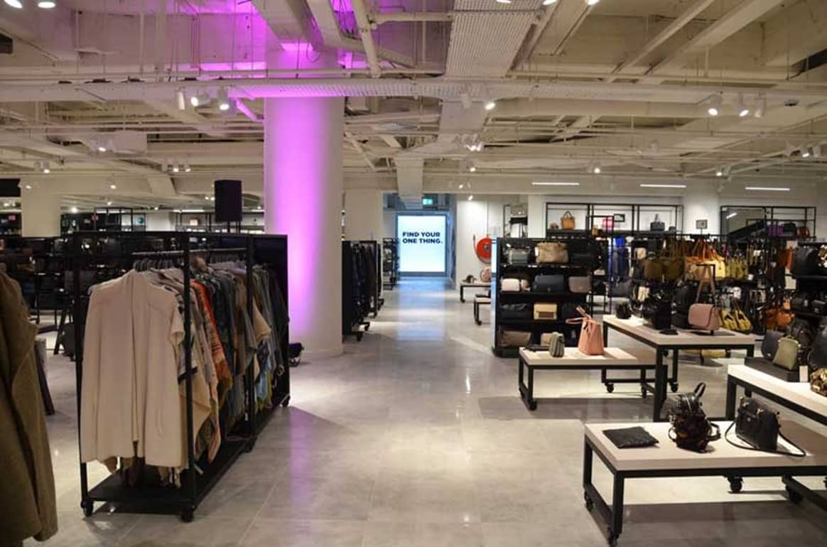 Sneak Peek: Saks Off 5th first store in the Netherlands