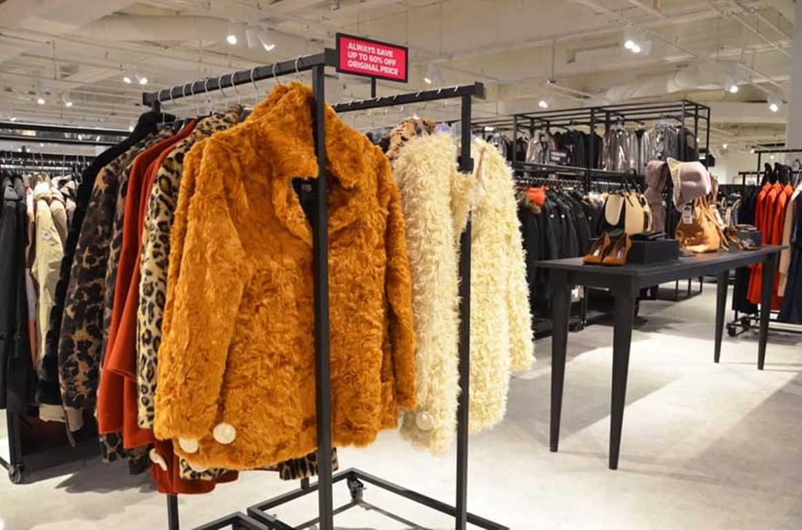 Sneak Peek: Saks Off 5th first store in the Netherlands