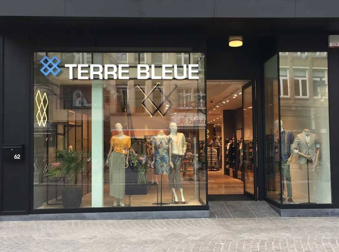 Terre Bleue lonkt naar Nederland
