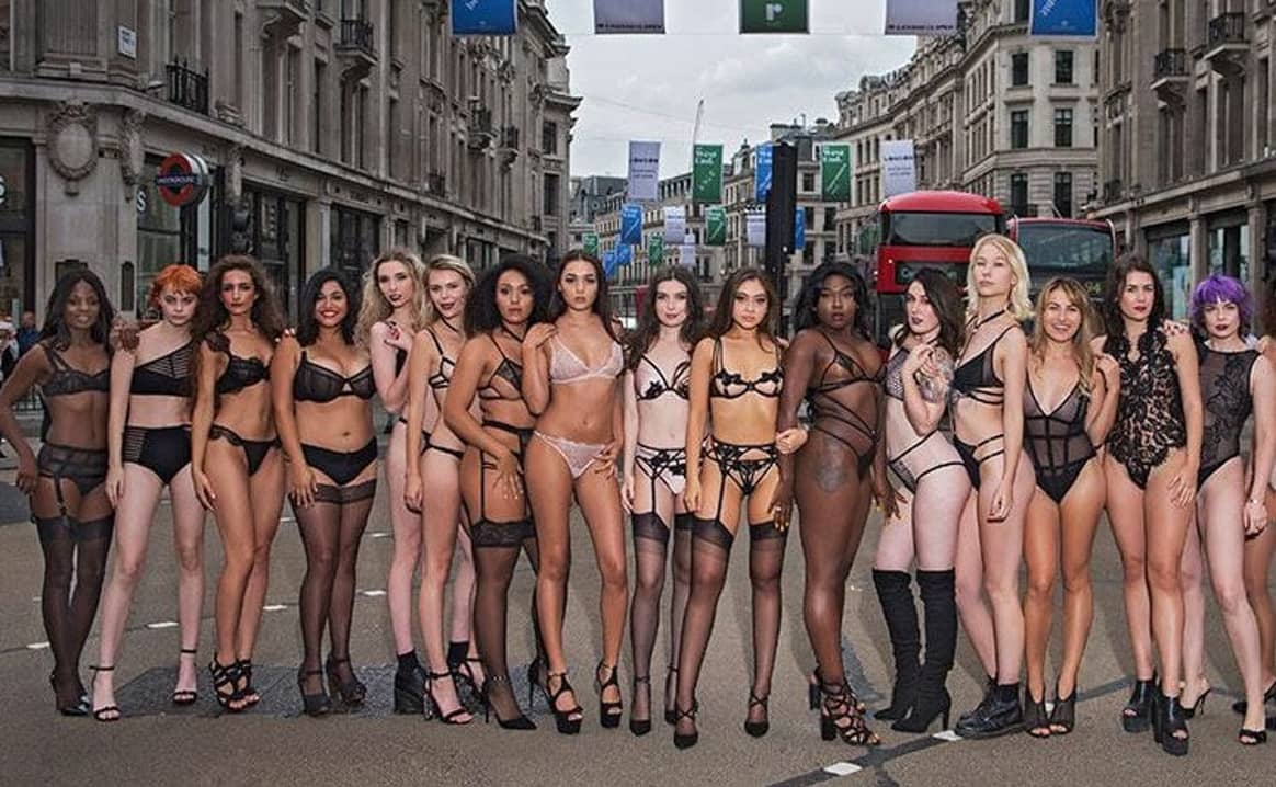London Fashion Week embraces most diverse week yet