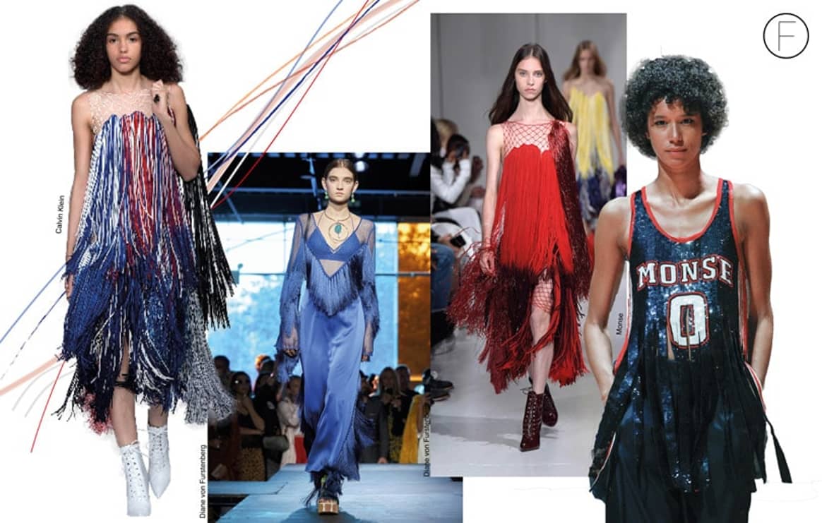 FashionUnited's Top 4 Trends from Fashion Weeks