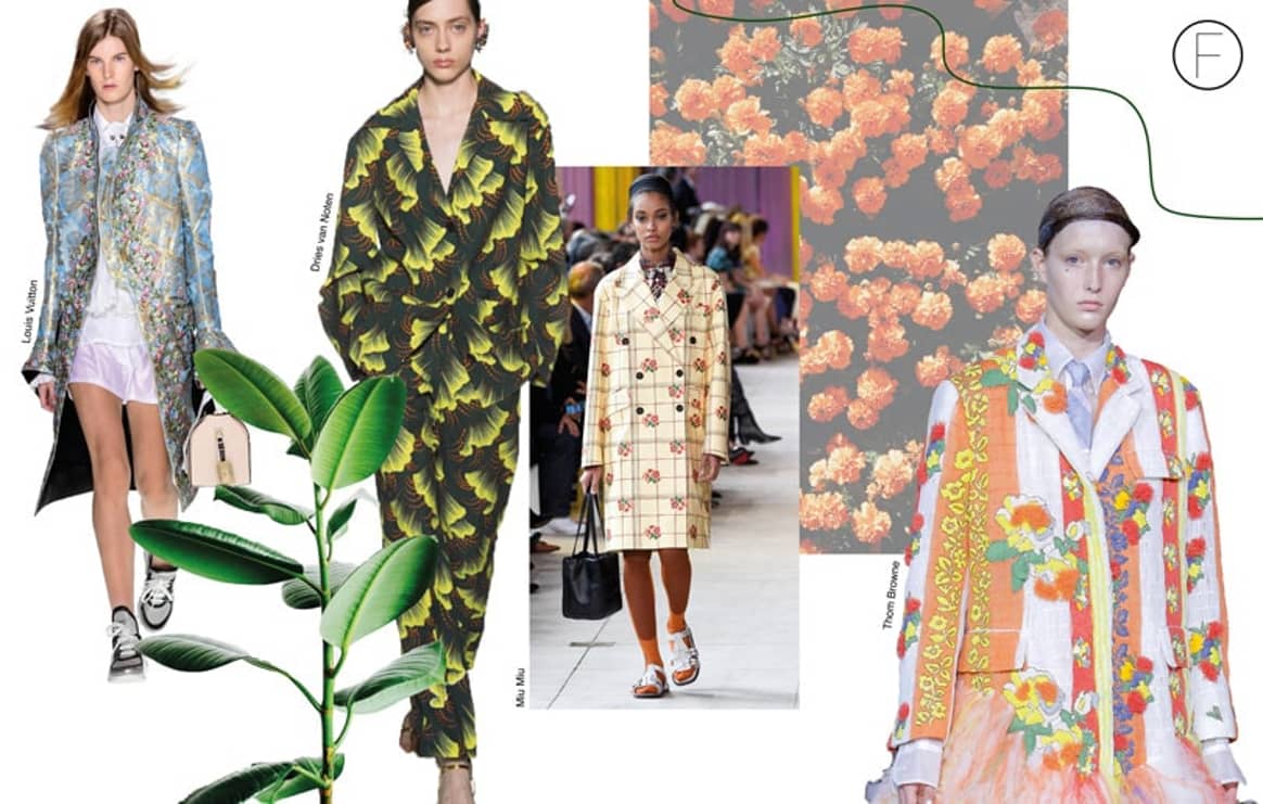 FashionUnited's Top 4 Trends from Fashion Weeks