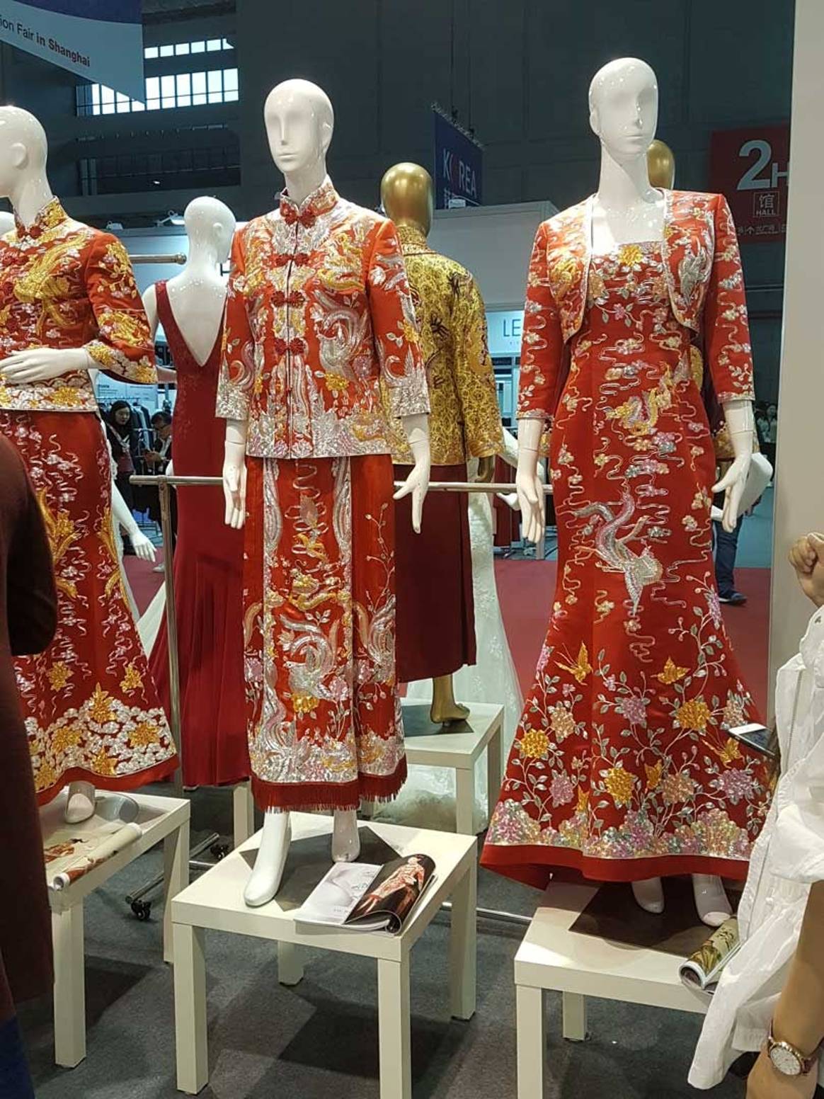 Chic Shanghai punta sull'incontro tra showroom e marchi