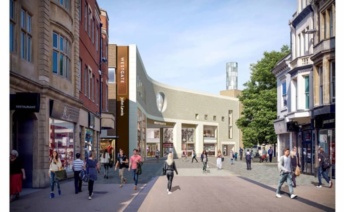 John Lewis to elevate customer service at Oxford Westgate