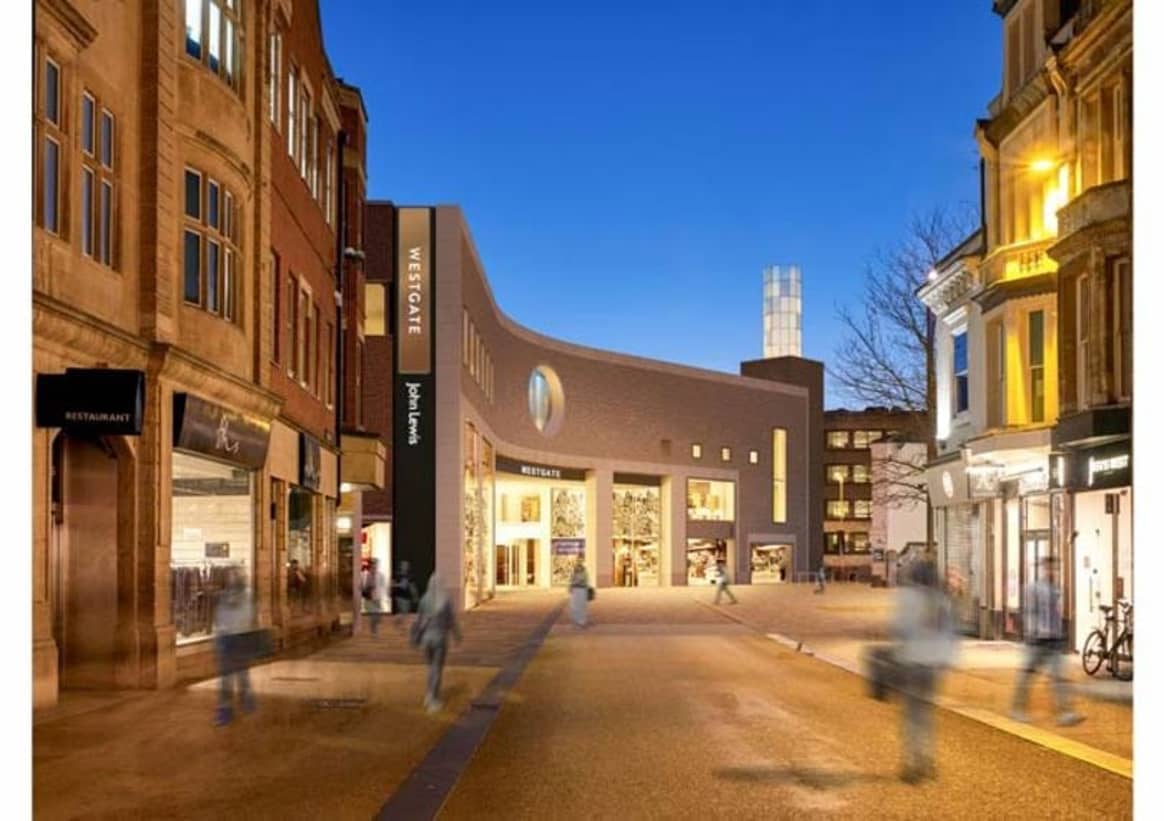 John Lewis to elevate customer service at Oxford Westgate