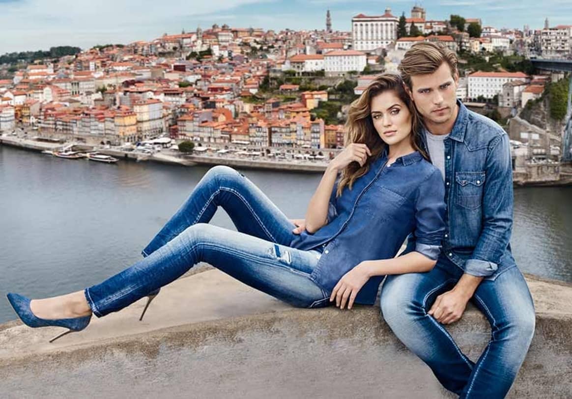 Salsa Jeans prévoit d'augmenter ses ventes en France de 15 pour cent