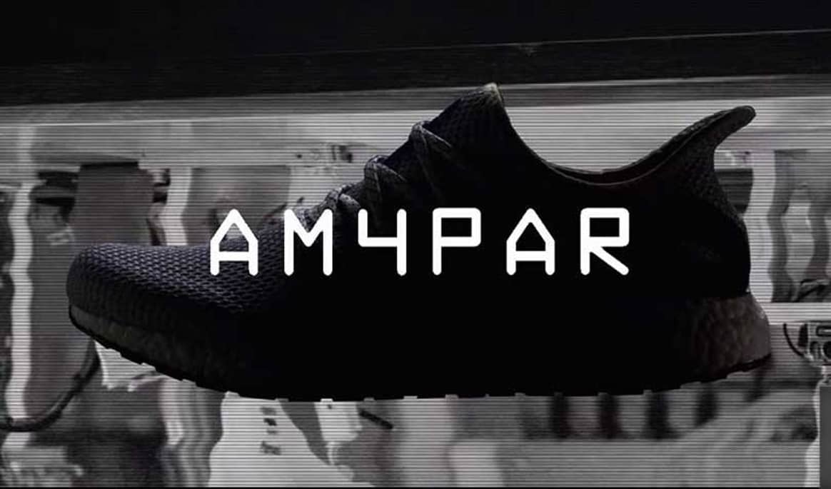 In beeld: Adidas' eerste Speedfactory collectie AM4
