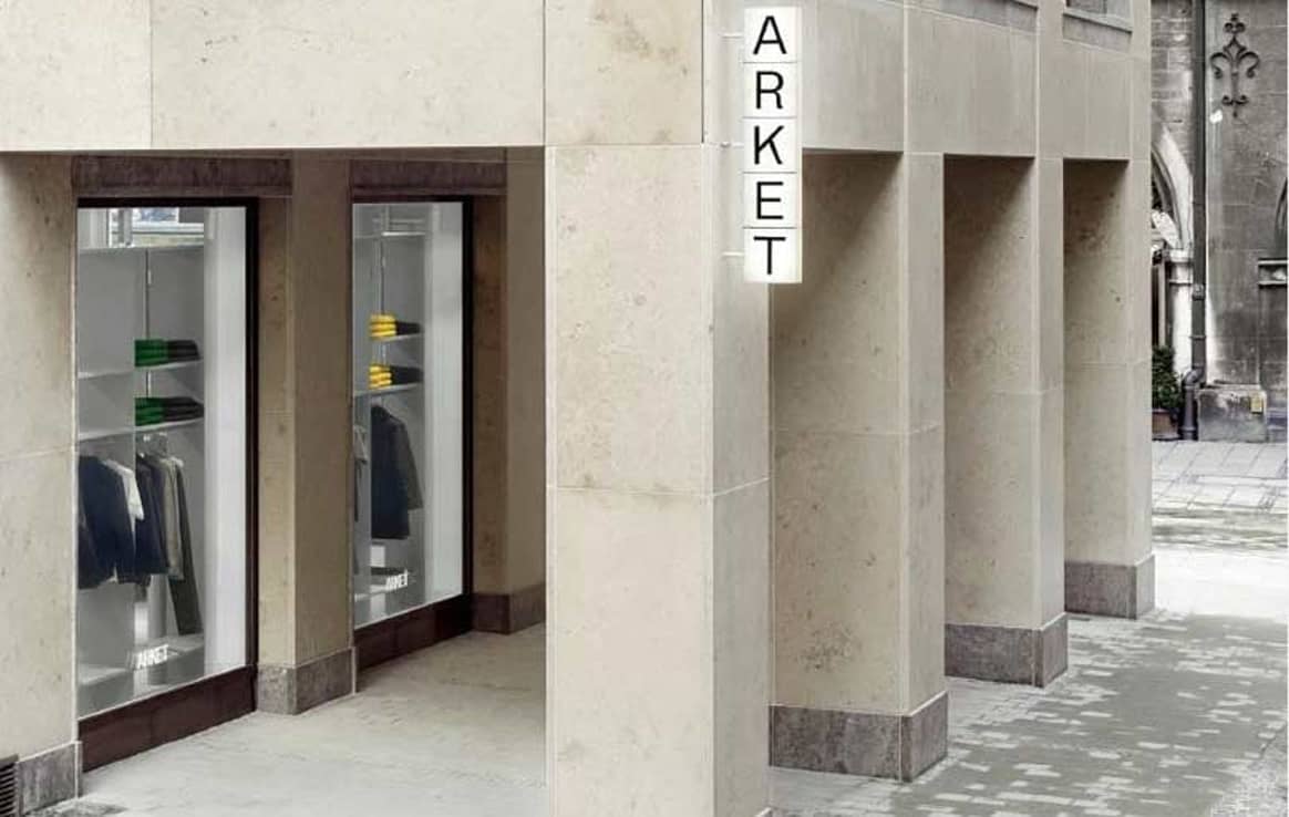 Arket opens first German store