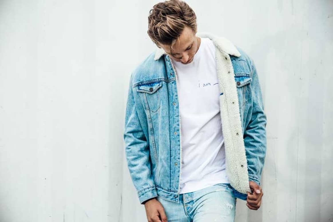 Art With Purpose founder uses denim streetwear line to raise awareness for breast cancer