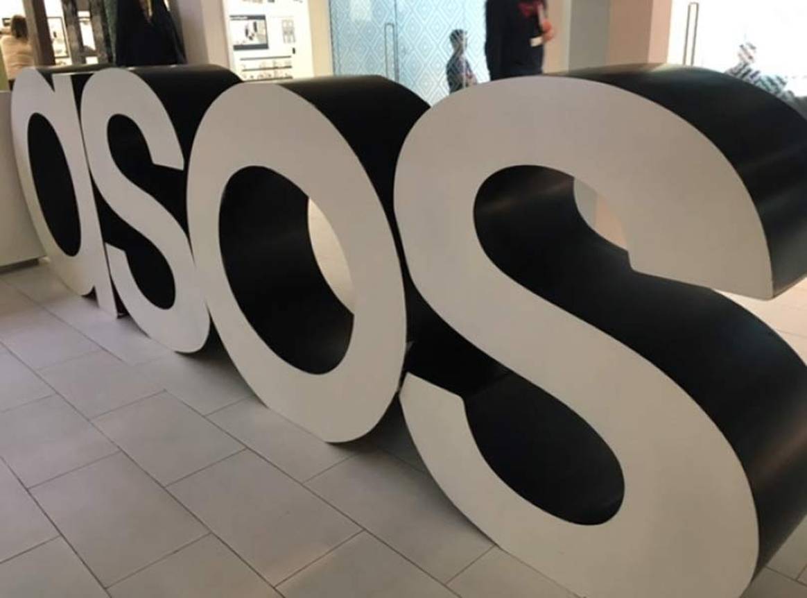 Asos unterschreibt Vertrag mit Gewerkschaftsorganisation IndustriALL