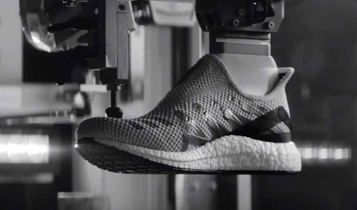 In Bildern: die erste Speedfactory-Kollektion von Adidas