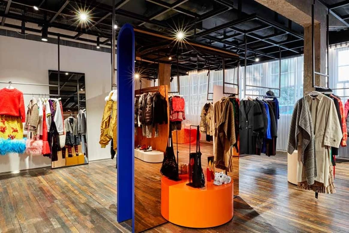 Browns opens Browns East, its first new store in 20 years, in Shoreditch